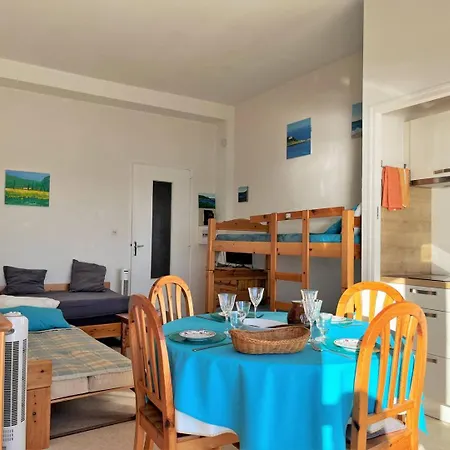 Ce110-002 4 Couchages Cavaliere Apartmán