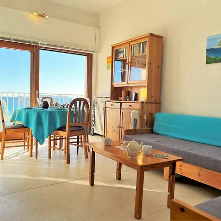 Apartamento Ce110-002 4 Couchages Cavaliere Le Lavandou